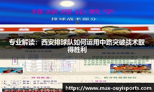 专业解读：西安排球队如何运用中路突破战术取得胜利